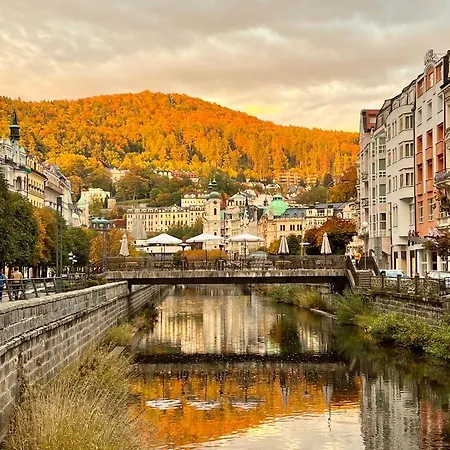 Hotel Zlaty Sloup Karlovy Vary