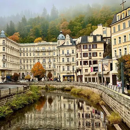 Zlaty Sloup 3* Karlovy Vary