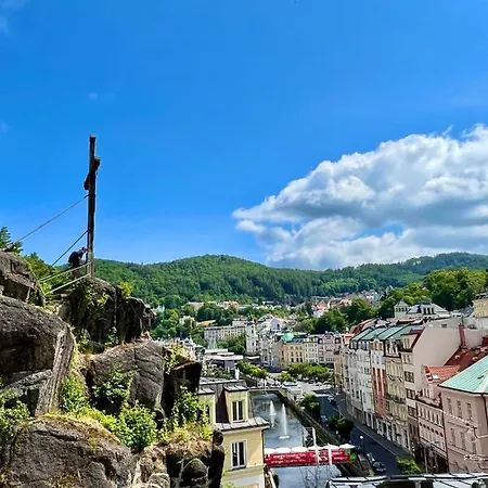 Zlaty Sloup 3* Karlovy Vary