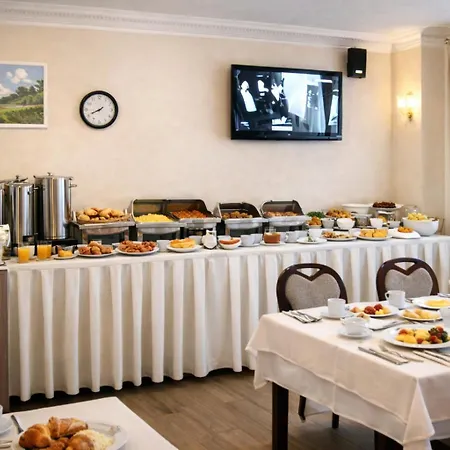 Zlaty Sloup Karlovy Vary