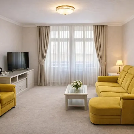 Hotel Zlaty Sloup 3*