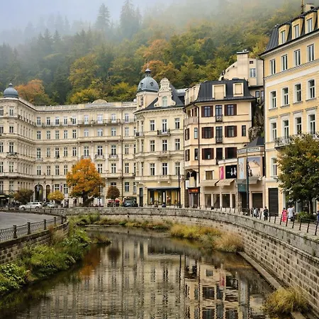 Hotel Zlatý Sloup Karlovy Vary