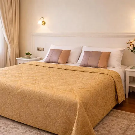 Hotel Zlaty Sloup Karlovy Vary