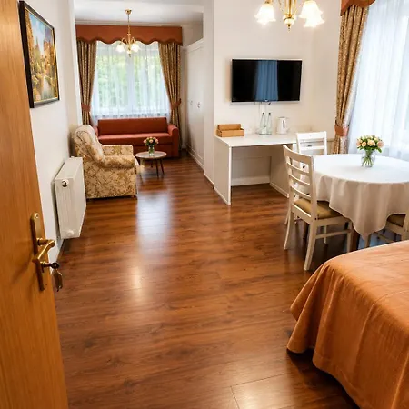 Zlatý Sloup 3* Karlovy Vary