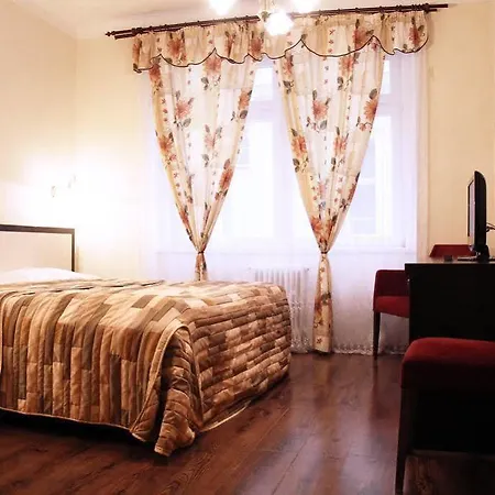 Hotel Zlatý Sloup Karlovy Vary