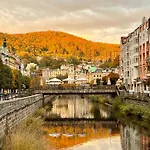 Hotel Zlaty Sloup Karlovy Vary