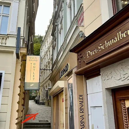 酒店 兹拉特斯洛普酒店 卡罗维发利