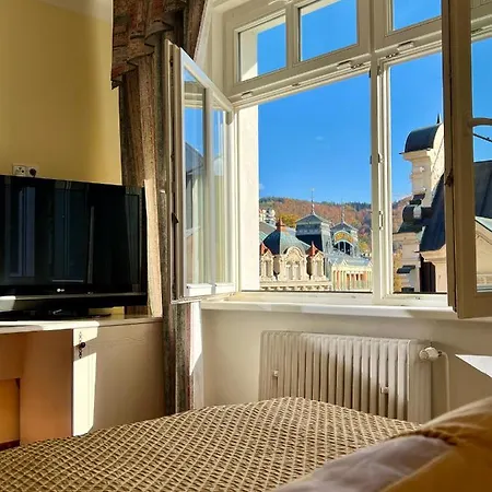 Zlaty Sloup Hotel