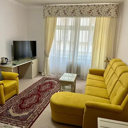 Zlaty Sloup Hotel 3*