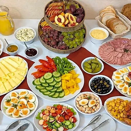 Ξενοδοχείο Zlaty Sloup