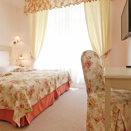 Hotel Zlaty Sloup Karlsbad