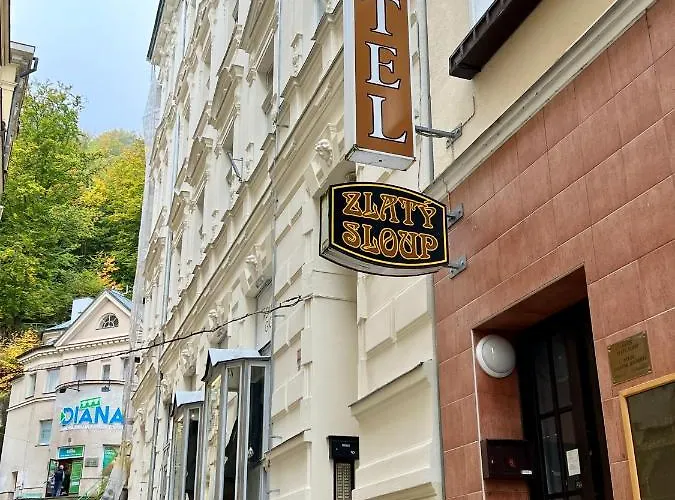 Zlaty Sloup 3*