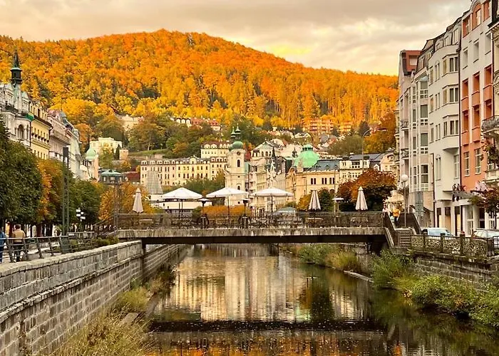 Hotel Zlaty Sloup Karlovy Vary