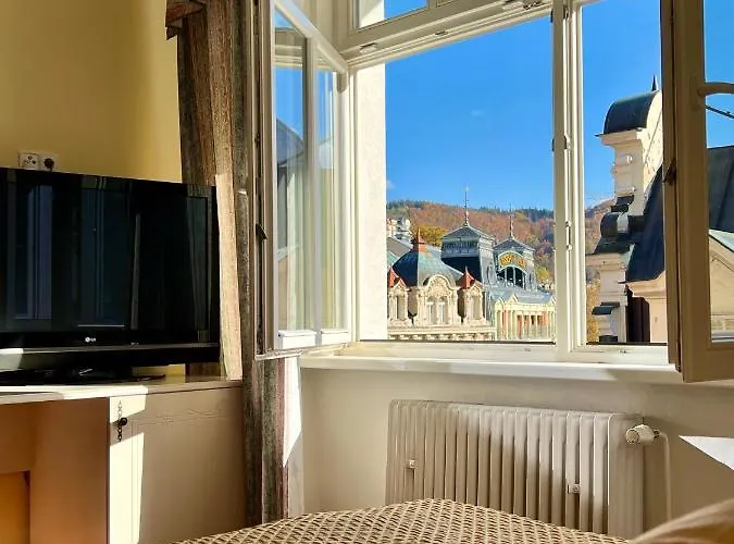 Zlaty Sloup Hotel