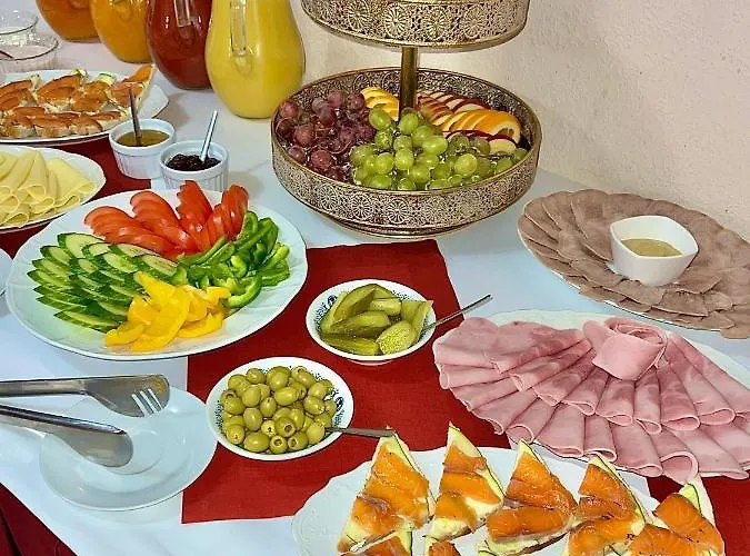 Hotell Zlaty Sloup 3*