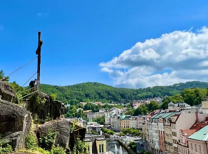 Zlaty Sloup 3* Karlowe Wary
