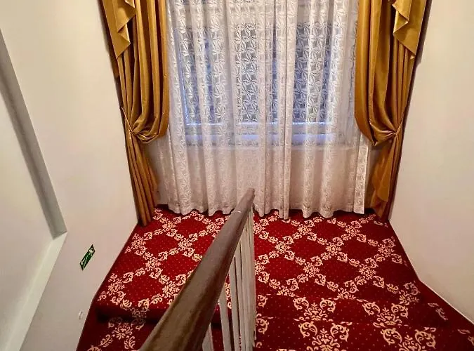 Hotell Zlaty Sloup 3*