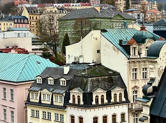 Zlaty Sloup Hotell 3*