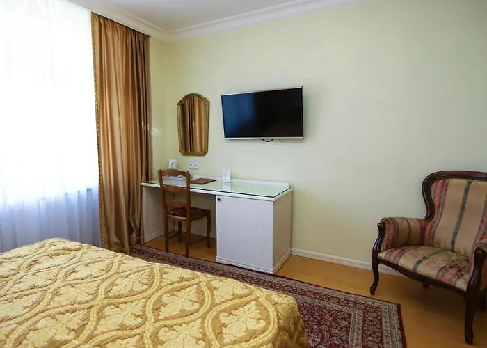 Hotell Zlaty Sloup 3*