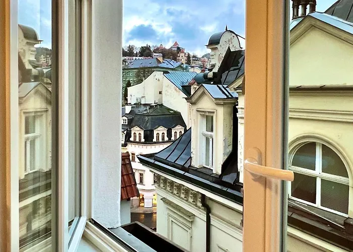 Zlaty Sloup Hotell 3*