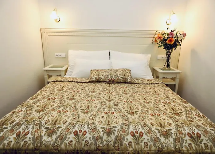 Hotel Zlaty Sloup 3*