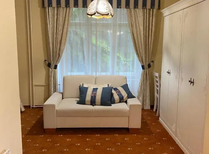 Zlaty Sloup Hotell Karlovy Vary