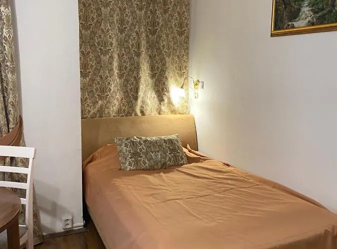 מלון Zlaty Sloup 3*