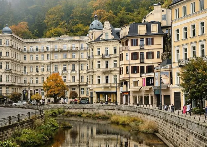 Hotel Zlaty Sloup Karlovy Vary