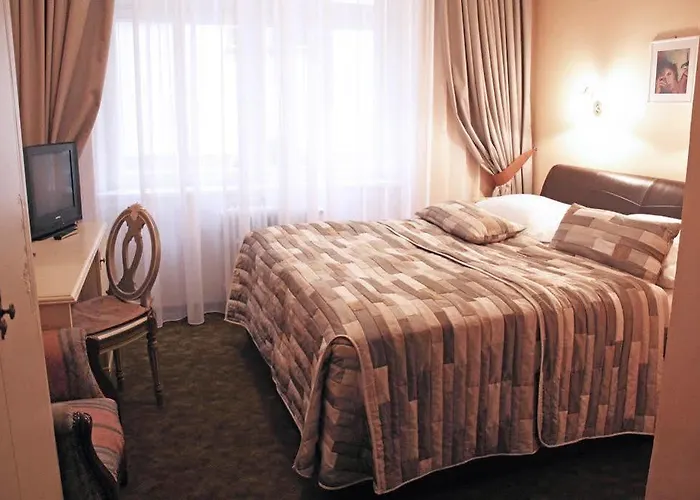 Zlaty Sloup Hotel 3*