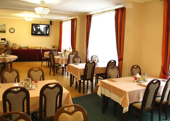מלון Zlaty Sloup 3*